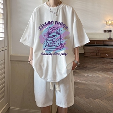 白色