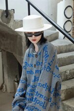 毛衣，女装针织衫/毛衣，YSQ Boomboom