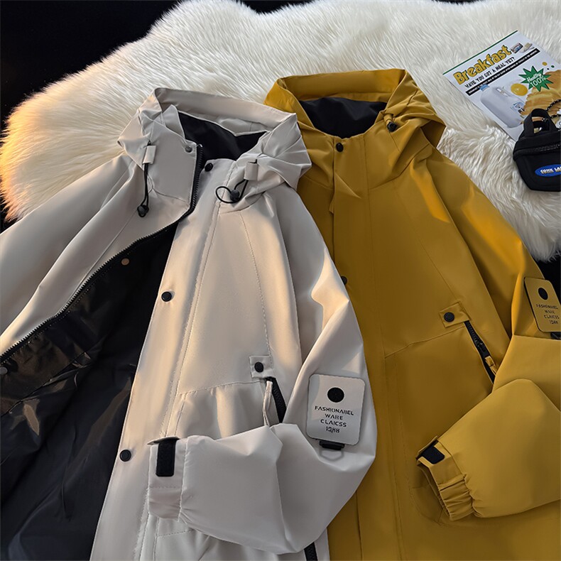 冲锋衣2025年新款秋季登山服夹克外套S-4XL-D99-特P48,男装夹克,星座417-1（原电商B245）