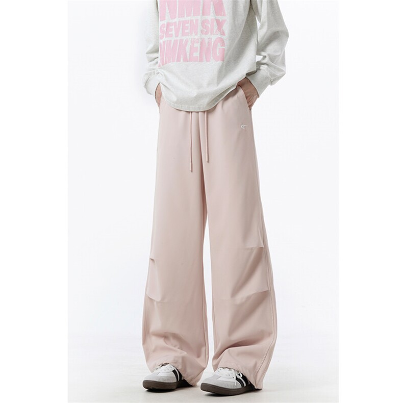 1015-2-AW11-P50控78春季防水刺绣休闲裤，男装休闲裤，星座1015-2