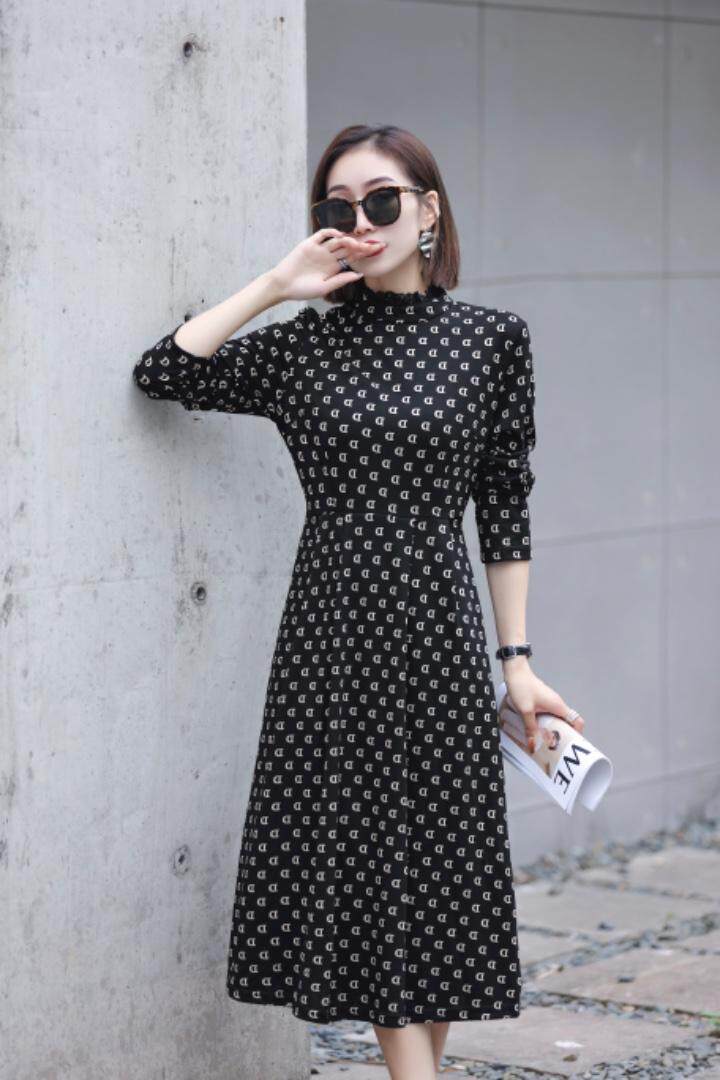 时尚韩版碎花裙，其它，FEIZI 飞子