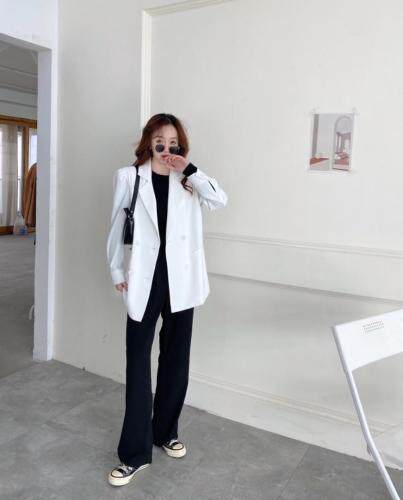 香丽迪纯色西装女，女装西装，香丽迪1