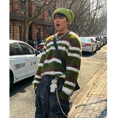 绿色