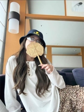 网图！长袖早秋不规则纯色罩衫上衣男女同款-LK80118-特批45，男装T恤，电商A061