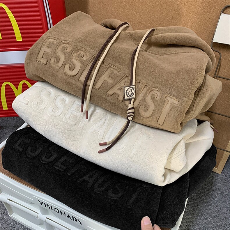 供抖音主推加绒加厚双面奥粒绒卫衣男416B-1-WYJ789-P65限98,男装卫衣,星座416B-1