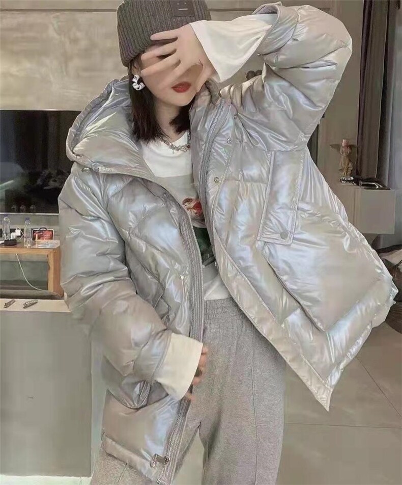 冬季现货糖果色衣，女装棉衣/棉服，帝瀛 DY