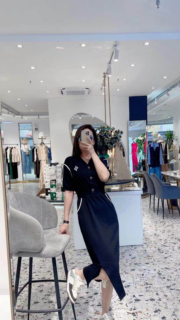 连衣裙现货，女装连衣裙，MZ 慕姿