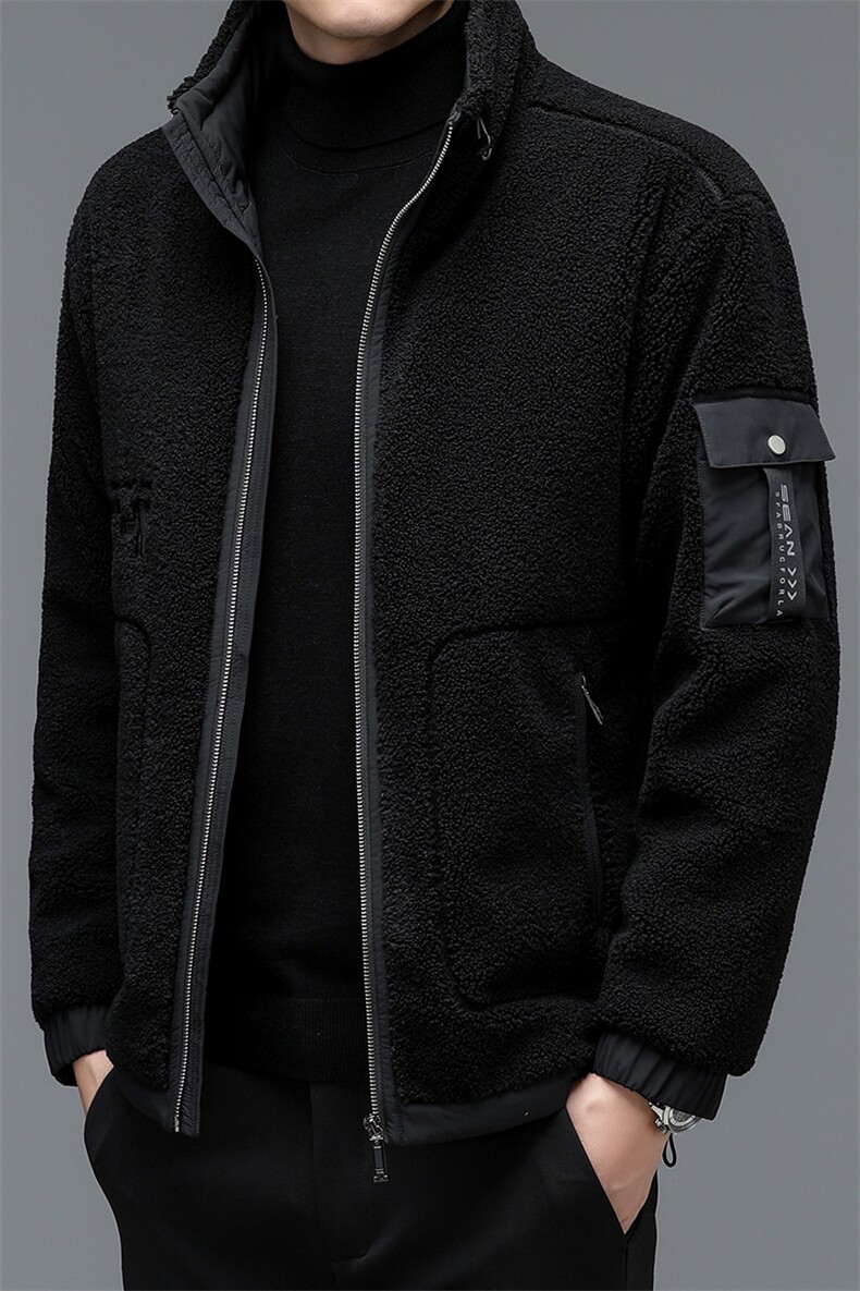 2023年新款羽绒服P265,男装羽绒服,电商D223-1