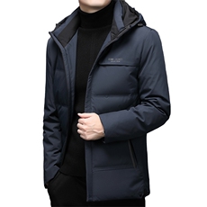 冬季新款羽绒棉服厚款外套连帽休闲外套男士冬装SNNYR866359-P245，男装羽绒服，电商B212（原钱塘6029）