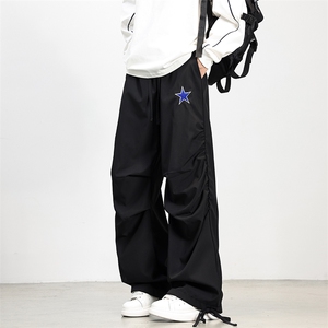 秋季现货男女同款直筒休闲裤DSA157B-K9929-特P35图片