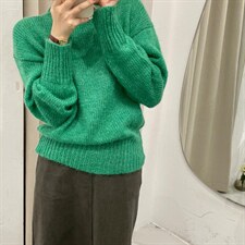 高比例羊毛毛衣，女装针织衫/毛衣，FAILISI(2F)