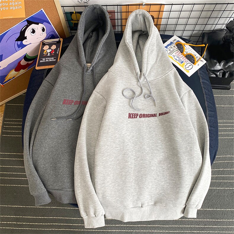 A040-WY2071-P40连帽卫衣男加肥加大码胖子棒球服外套图片