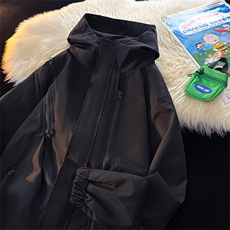 冲锋衣2025年新款秋季登山服夹克外套M-5XL-8008-特P40，男装夹克，星座417-1（原电商B245）
