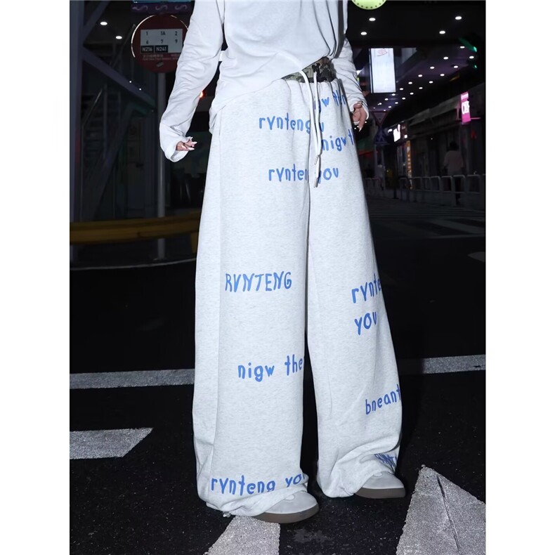 女童裤子夏季薄款牛仔裤新款洋气阔腿直筒裤儿童春夏装休闲长裤潮,男装牛仔裤,星座506A