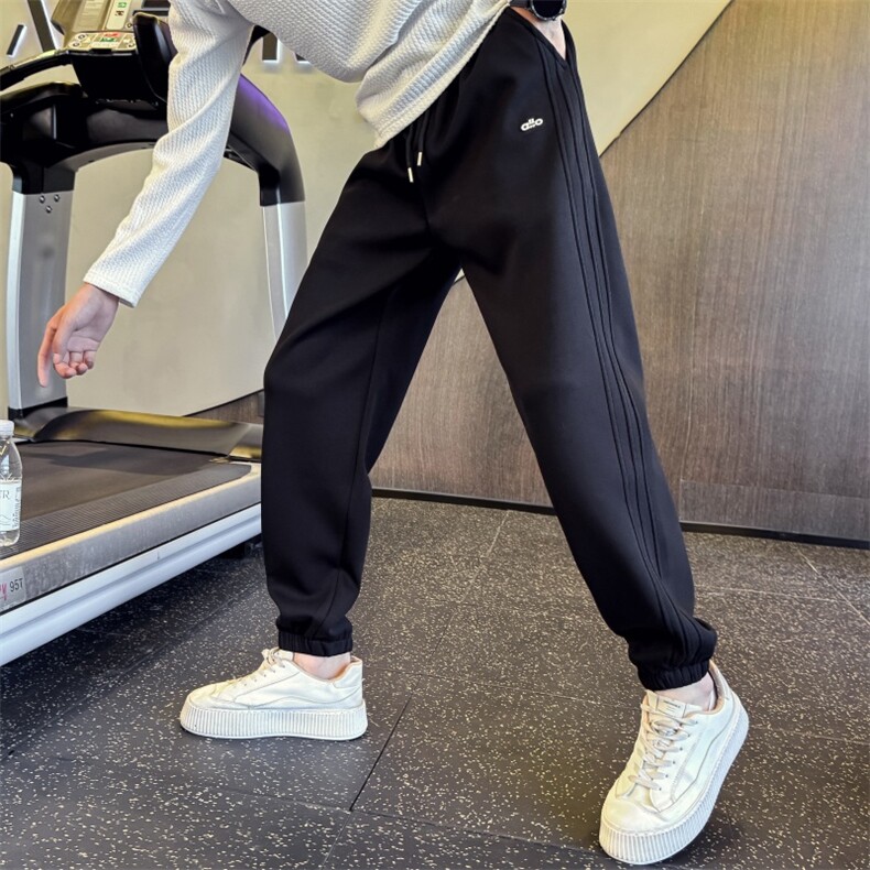 B340K8011P5888店主风小伙风秋季新款高品质休闲裤，男装休闲裤，电商B340