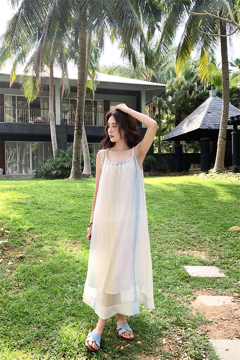 多巴胺连身裙2C3231136-130-188,女装连衣裙,2C323
