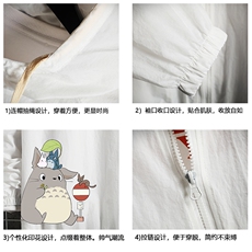 FS63152-P55薄款防晒衣男透气防紫外线钓鱼外套冰丝防晒服，男装夹克，电商A040A