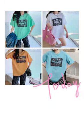 现货：各种T，女装，柳梢青