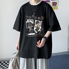 黑色