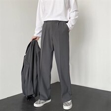 男春季潮流时尚休闲长裤XK21P40，男装休闲裤，星座1116-2