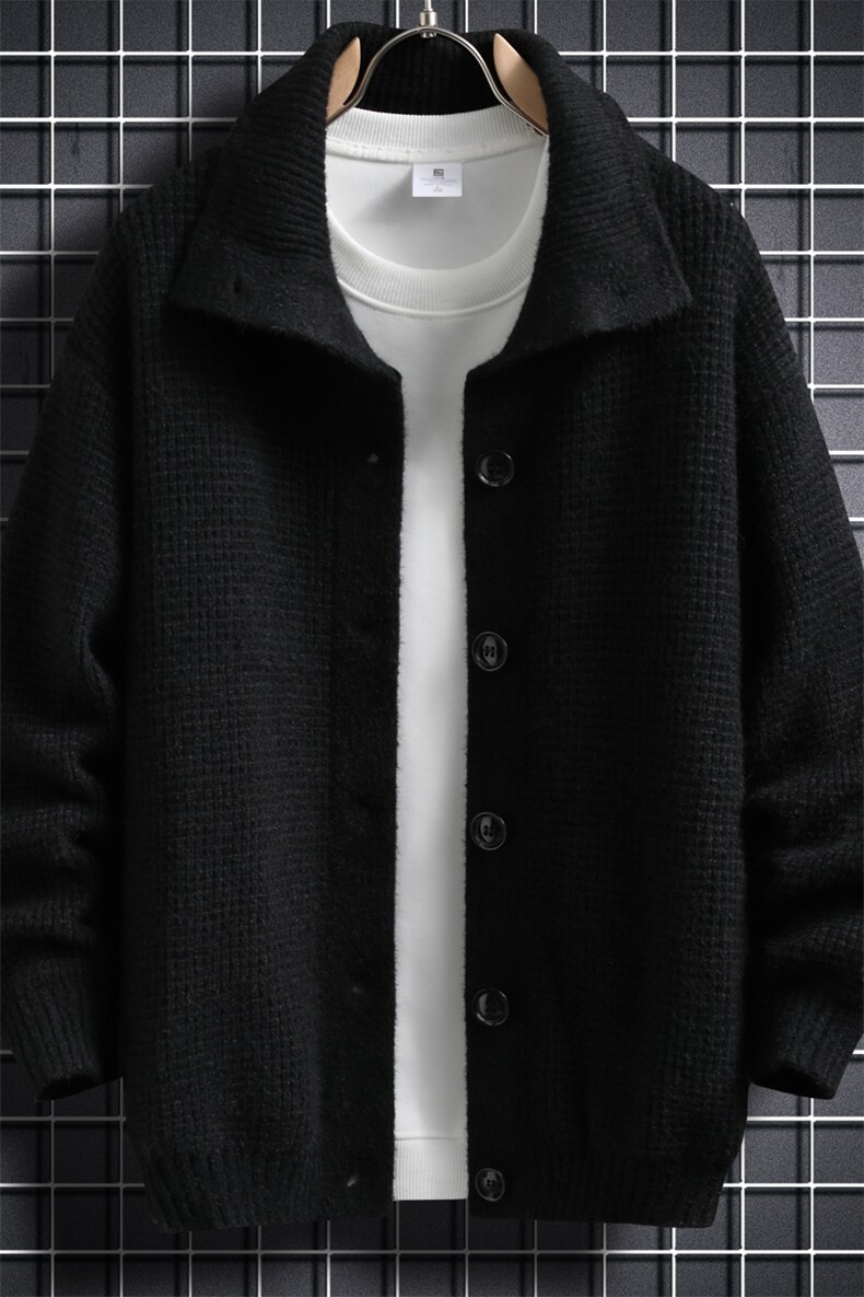 1018-1-M700-P55新款秋冬休闲针织衫外套男士开衫毛衣长袖青少年,男装针织衫/毛衣,星座1018-1​
