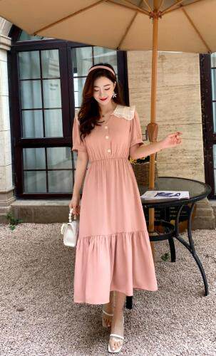 时尚连衣裙，女装连衣裙，鸿依恋