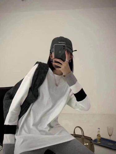 【现货】春装新款全棉丅，女装，IECE