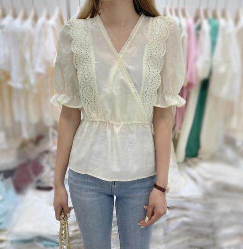 【现货】夏季新品韩系小衫～,女装,沫格 HANMOGESHOW