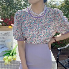 跑量韩系小衫，其它，朵缇