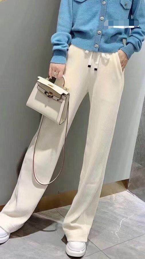 冬装直筒裤，其它，欧美吔