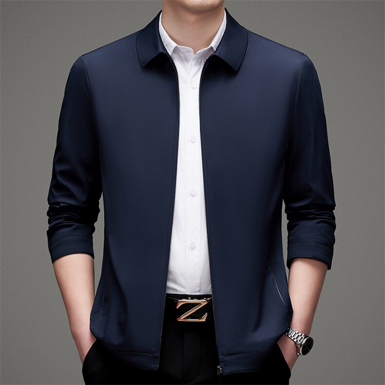 DAa8217钱塘2020-3秋季新款休闲时尚男士外套P87图片