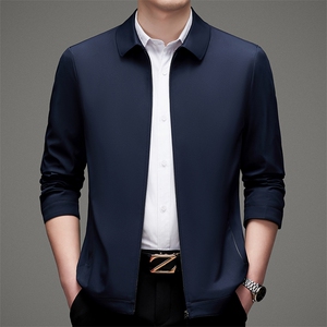DAa8217钱塘2020-3秋季新款休闲时尚男士外套P87图片