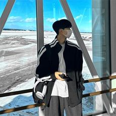 816B-WT051-P120韩颗粒绒冬季运动外套棉衣，男装棉衣，星座816B