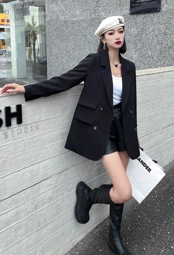 爆版西服外套，其它，米儿衣景