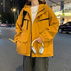 橙色