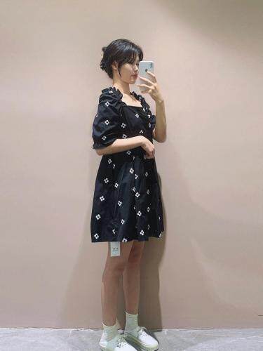 [现货]黑裙，女装，嘉乐馨秀(4F)