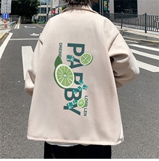 米色