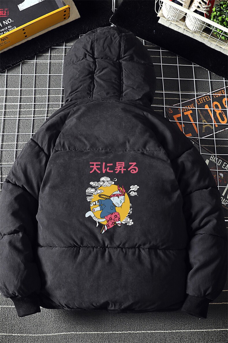 MY16012-P100加厚加绒连帽棉衣男大码棉服男面包服男,男装棉衣,电商A040A