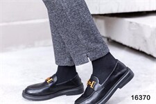 ?#16370 降温明显?? 职场OL含毛复合人字纹，其它，都市米兰