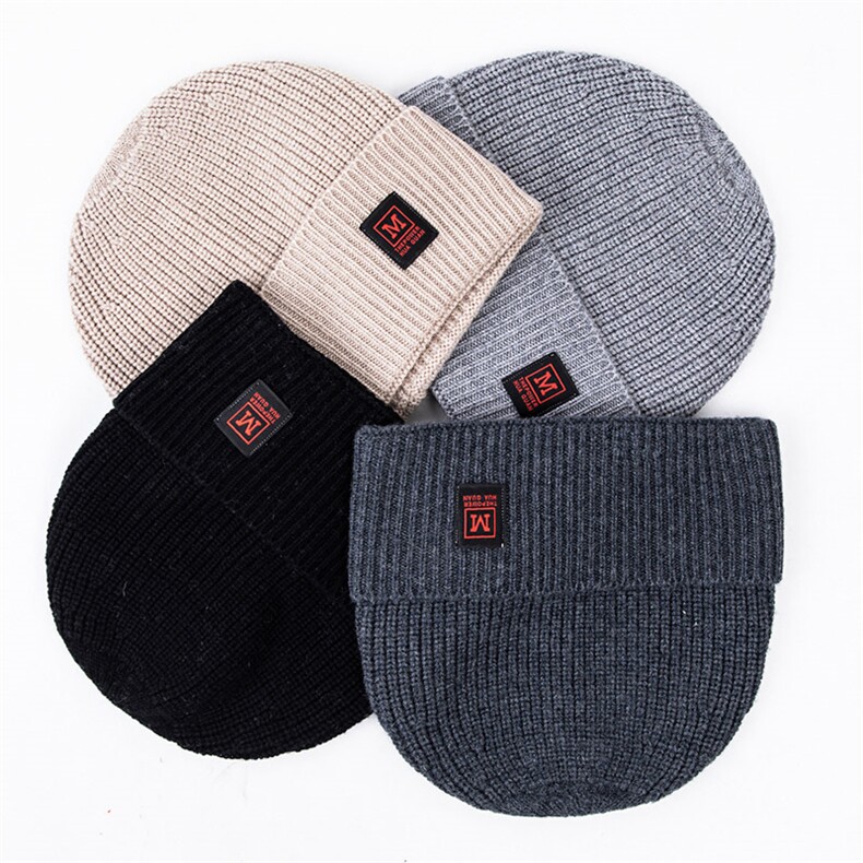 BB-M55010休闲纯羊毛帽子女士时尚冬季保暖厚休闲帽户外P46,饰品帽子,电商B360