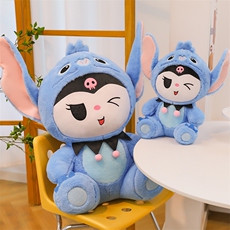小春网供 史迪迪变身库洛洛