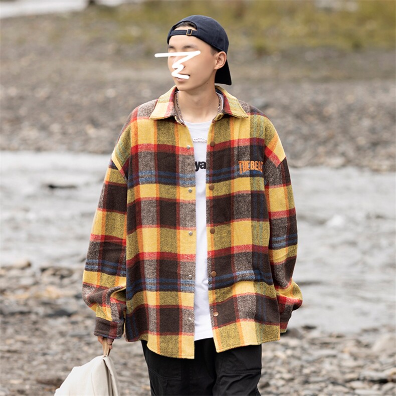 秋季新款外套男cityboy百搭外套CS2505-P95控138,男装夹克,星座717