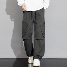 美式大码男士工装休闲裤K255-P50控99大码元，男装工装外套，星座209