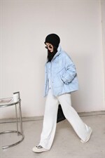 重工标90绒羽绒服，女装羽绒服，QIANCHEN 谦晨