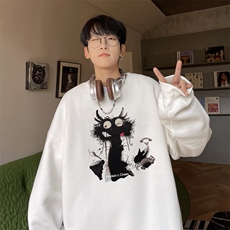 白色