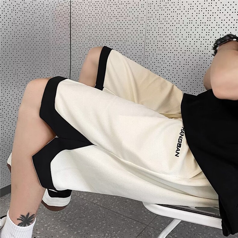 男春夏新款青少年时尚休闲裤K961P35,男装休闲裤,星座1116-2