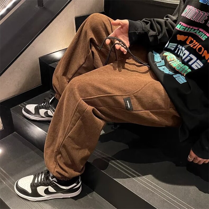 男新款青少年时尚休闲裤 AK118 P33图片