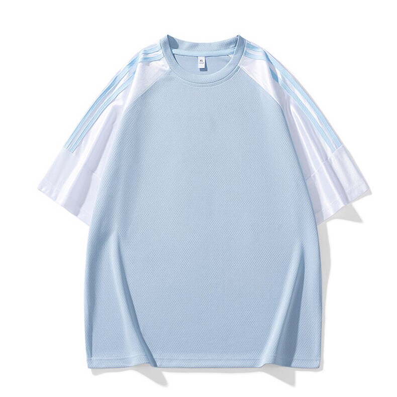 t恤男春夏健身训练服跑步运动服吸湿排汗透气速干短袖,男装T恤,星座1206（原A206）