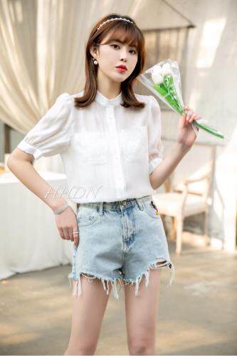 【现货】夏季新款韩版女装短袖，女装，红火丹妮