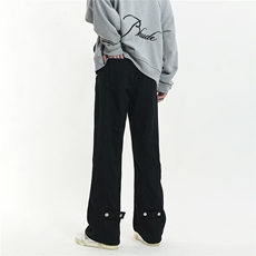 抖音得物品质百搭牛仔裤212-2-DY263-特P60，男装牛仔裤，星座808A-1